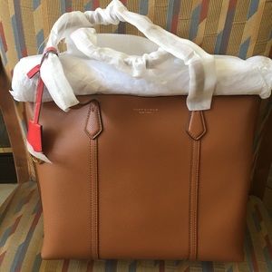 Tory Burch Triple Compartment Tote